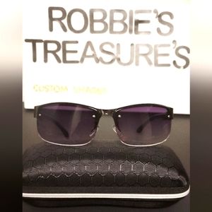 Unisex fashion sunglasses